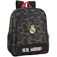Los mejores  - Real Madrid CF Mochila Junior niño Adaptable Carro.